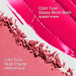 Color Fuse Duo Balm + PWD - Blush pudra si crema